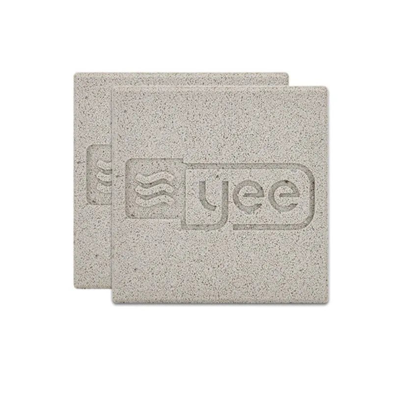 Marine Aquarium Cube - 1/2 Stück Aquarium Nano Keramik Filter