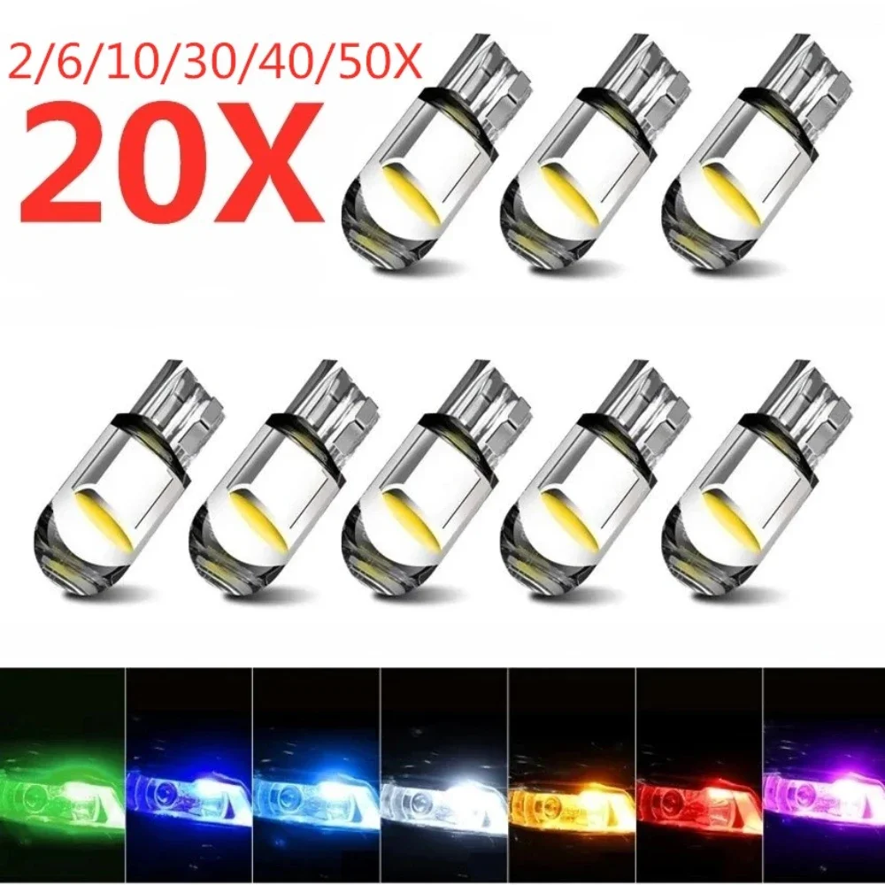 Actinic Blue Led - Großhandel T10 W5W W3W Led COB