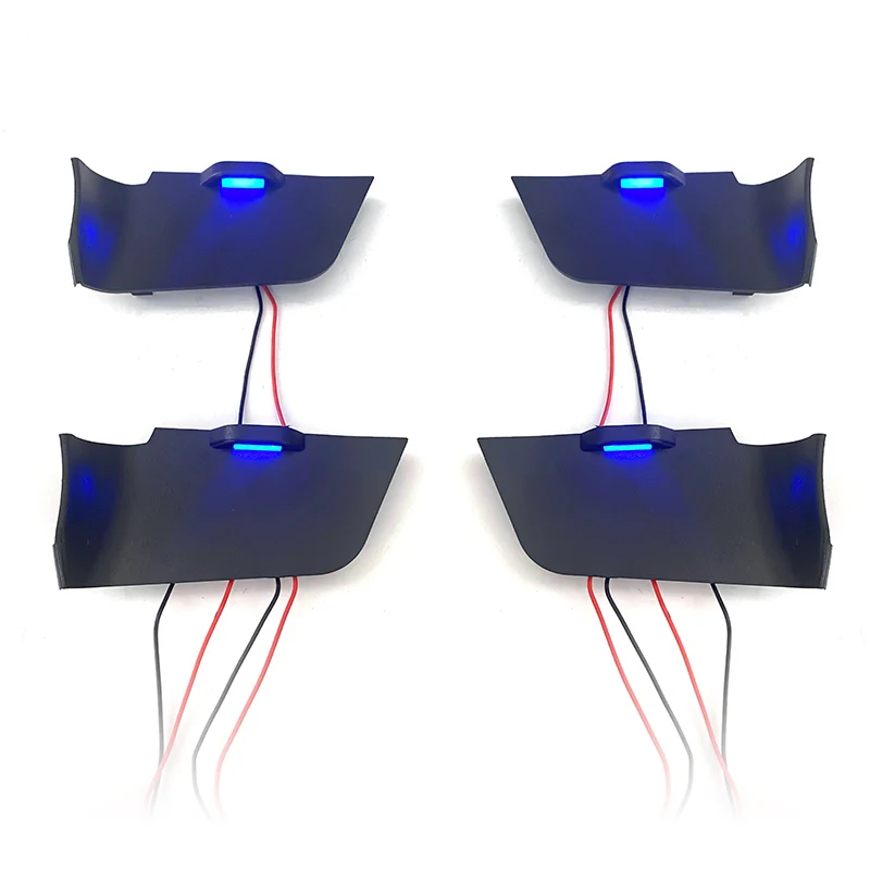 Actinic Blue Led - Für Toyota RAV4 2019-2023 2024 4Pcs