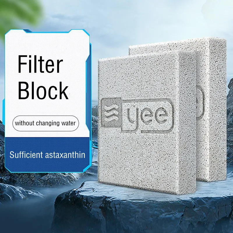 1/2 Stück Aquarium Nano Kerami – Marine Aquarium Cube Bewertung und Preis