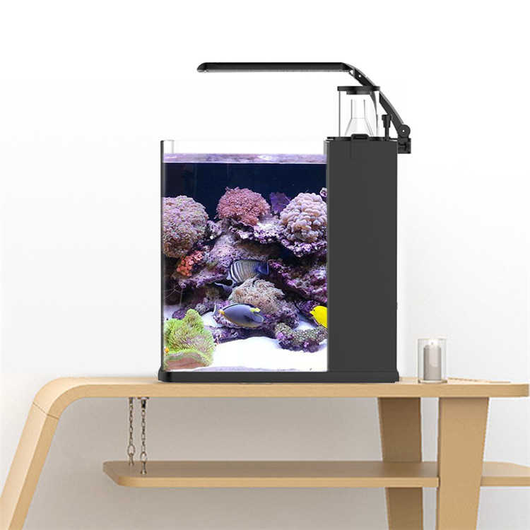 Skynuo Ultra Klares Glas Mini  – Marine Aquarium Cube Bewertung und Preis