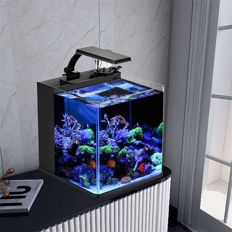 Skynuo Ultra Klares Glas Mini  – Marine Aquarium Cube Bewertung und Preis