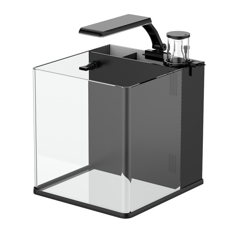 Skynuo Ultra Klares Glas Mini  – Marine Aquarium Cube Bewertung und Preis