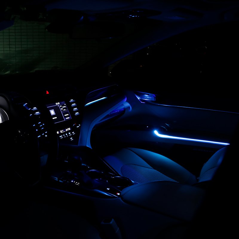 LED Auto 4-türiges Licht Umgeb – Actinic Blue Led Bewertung und Preis