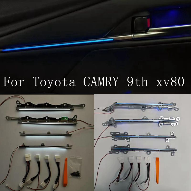Für Toyota Camry 9. xv80 gener – Actinic Blue Led Bewertung und Preis