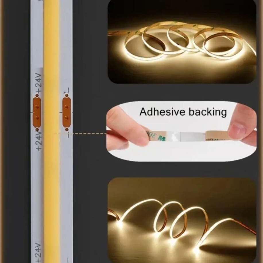 5 ~ 1 m hochdichter COB-LED-St – Actinic Blue Led Bewertung und Preis