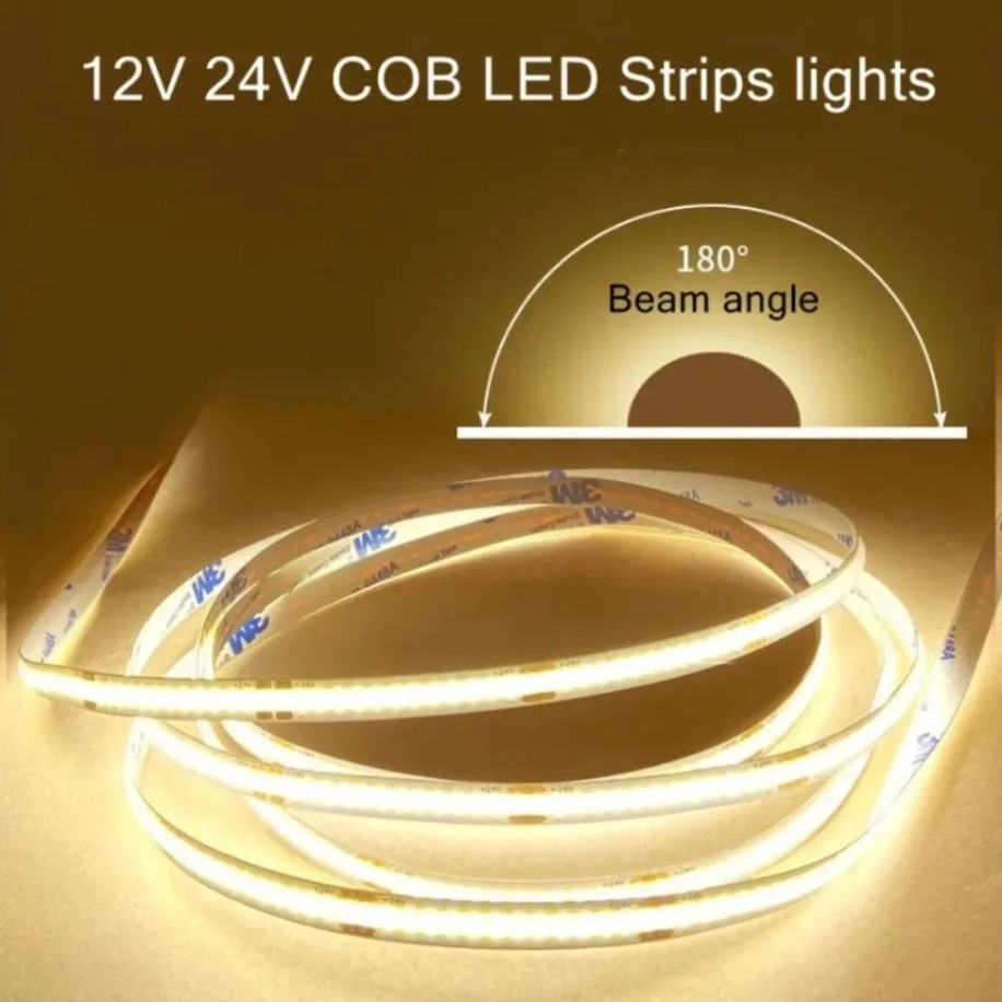 5 ~ 1 m hochdichter COB-LED-St – Actinic Blue Led Bewertung und Preis