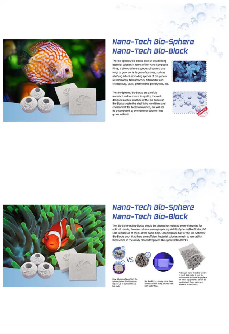 Aquarium Nano Tech Bioblock Ju – Marine Aquarium Cube Bewertung und Preis