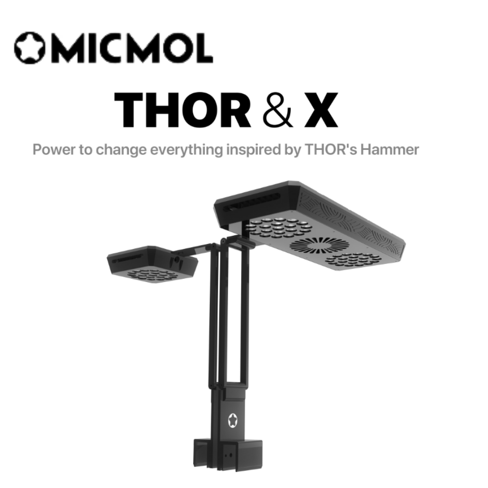 MICMOL THOR & THOR X Gen5 Smar – Marine X Aquarium Bewertung und Preis