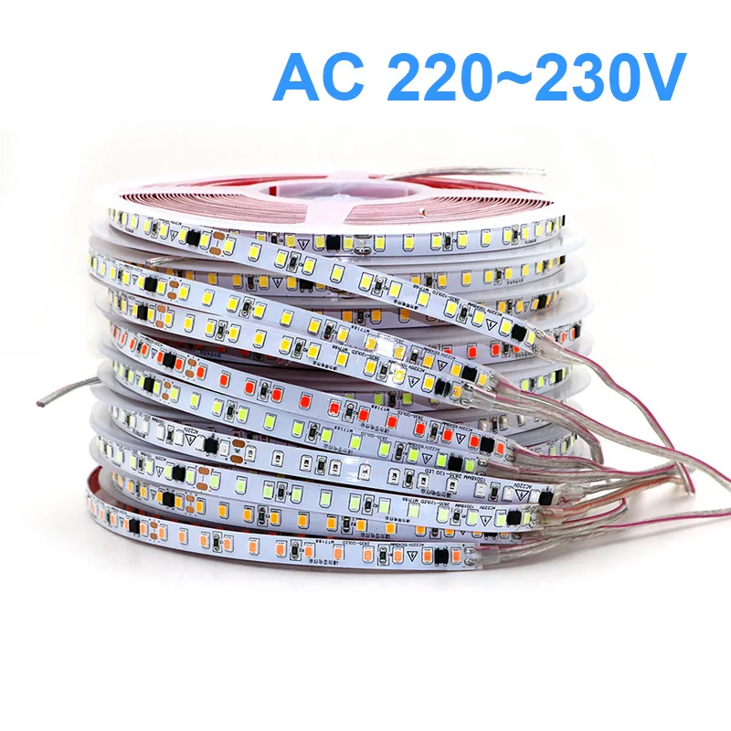 AC 220 V 230 V LED-Streifen 28 – Actinic Blue Led Bewertung und Preis