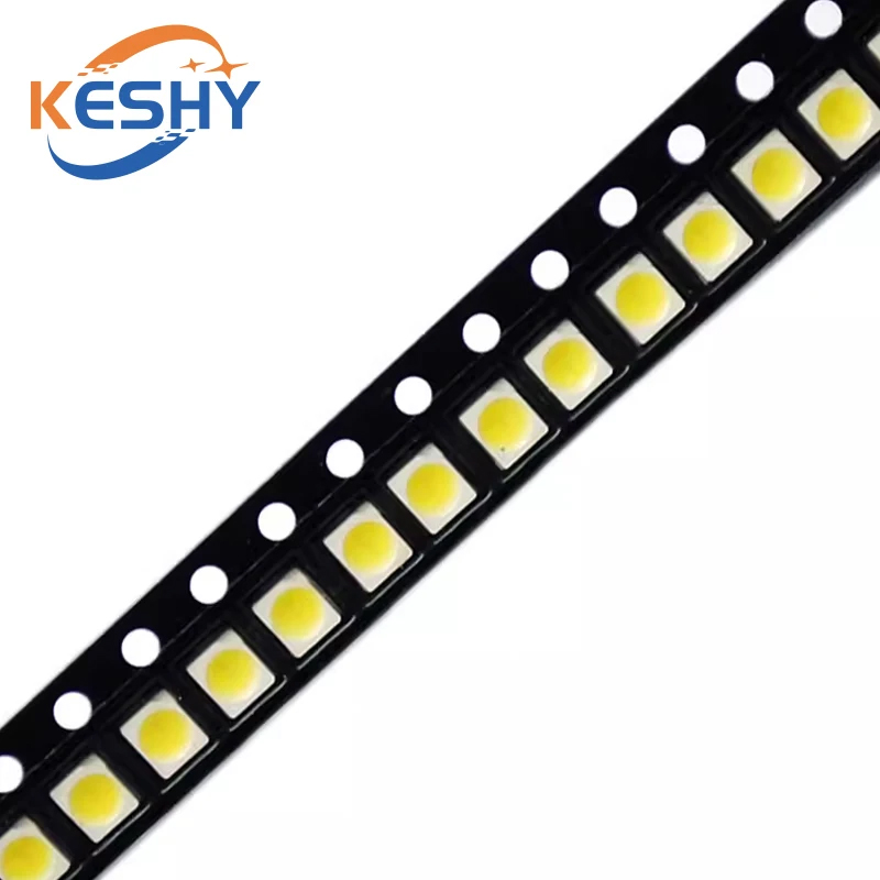 100 teile/los SMD LED Dioden 3 – Actinic Blue Led Bewertung und Preis