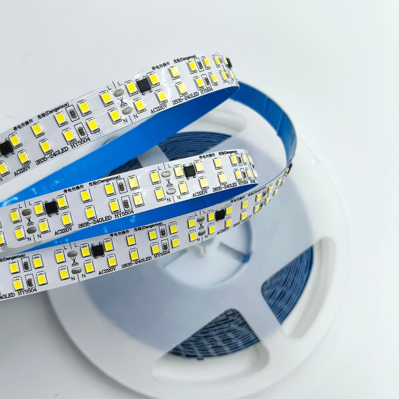 AC 220 V LED-Streifenlichter 2 – Actinic Blue Led Bewertung und Preis