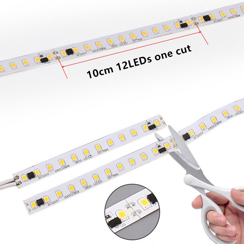 AC 220 V LED-Streifenlichter 2 – Actinic Blue Led Bewertung und Preis