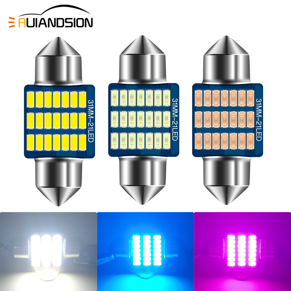 2 Stück superhelle LED-Auto-Gl – Actinic Blue Led Bewertung und Preis